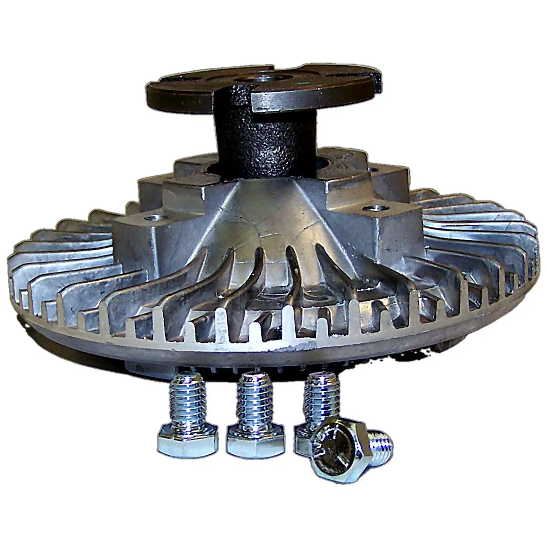 52003205 – CROWN AUTO Cooling Fan Clutch, Thermal Reverse Counter Clockwise Rotation - view 2